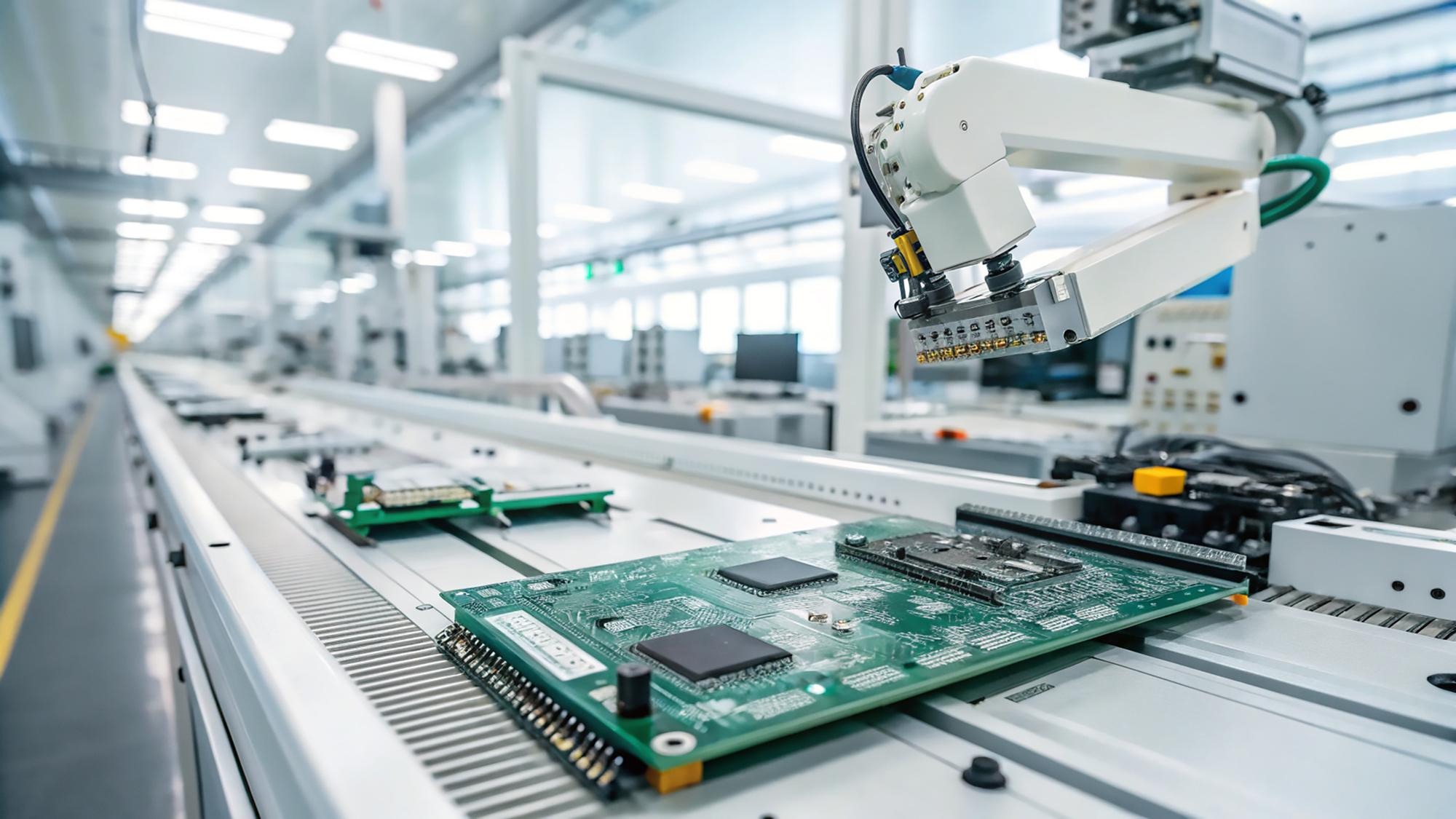 PCB Assembly Services and Manufacturer: A Complete Process